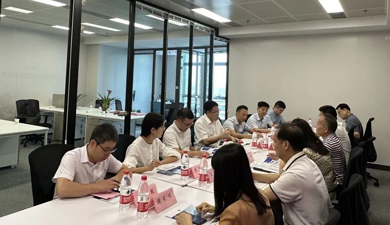 融入大灣區(qū)！廣咨集團廣東辦事處揭牌成立