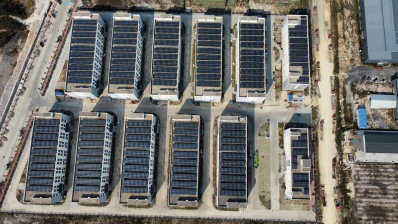 向新基建轉(zhuǎn)型！廣咨集團(tuán)2個(gè)新能源監(jiān)理服務(wù)項(xiàng)目實(shí)現(xiàn)并網(wǎng)發(fā)電