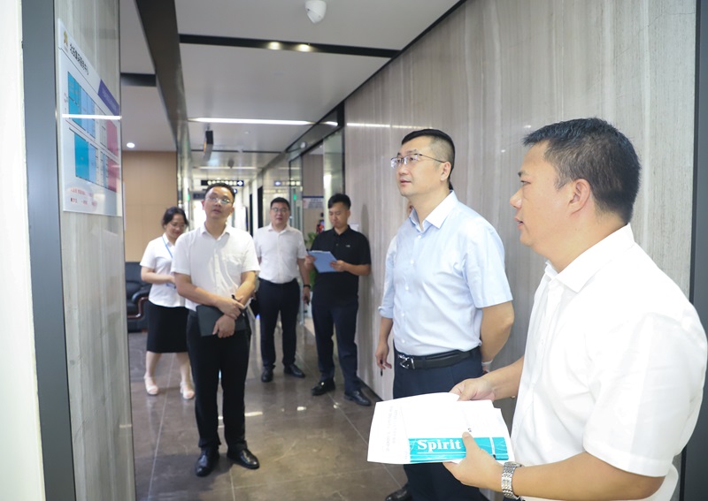 廣西工程咨詢集團(tuán)開展2025年三季度暨國慶、 中秋節(jié)前安全生產(chǎn)督查